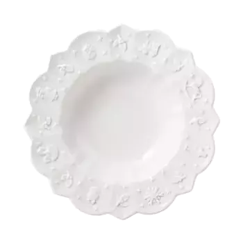 Суповая тарелка Toy's Delight Royal Classic Villeroy & Boch, белый