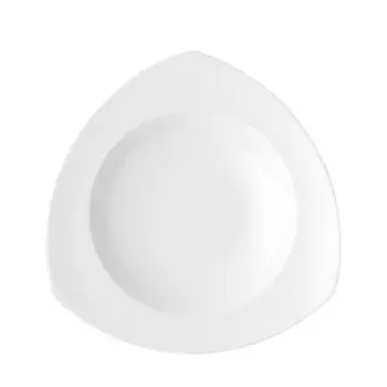 Суповая тарелка Vario Pure квадратная 23 см Thomas, белый