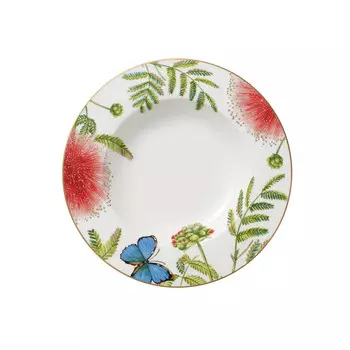 Суповая тарелка Villeroy & Boch, 24,6 см, многоцветный