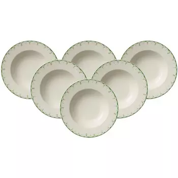 Суповая тарелка Villeroy & Boch, 24,7 см, многоцветный