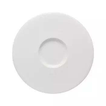 Суповое блюдце Brillance белое 18,5 см Rosenthal, белый