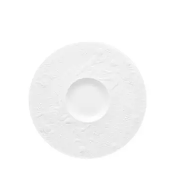 Суповое блюдце Magic Flute белое 18,5 см Rosenthal studio-line, белый