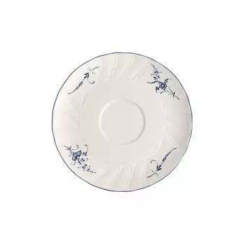 Суповое блюдце Vieux Luxembourg Villeroy & Boch, белый