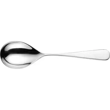 Суповые ложки PINTINOX «Одри», (набор, 6 шт.), нержавеющая сталь 18/10, кованые, можно мыть в посудомоечной машине, цвет edelstahlfarben