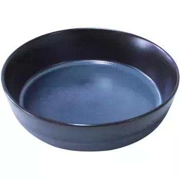 Суповые тарелки aida RAW «RAW», (набор, 6 шт.), керамогранит, 19 см, цвет midnight blue