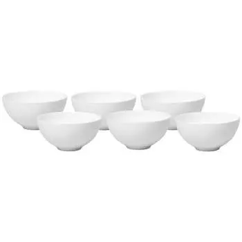 Суповые тарелки royal, набор из 6 шт. Villeroy & Boch, белый