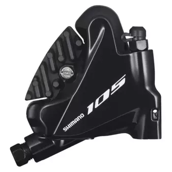 Суппорт дискового тормоза Shimano 105 R7000 FM CA Res, черный