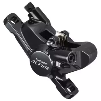Суппорт дискового тормоза Shimano Alfine BR-S7000, черный