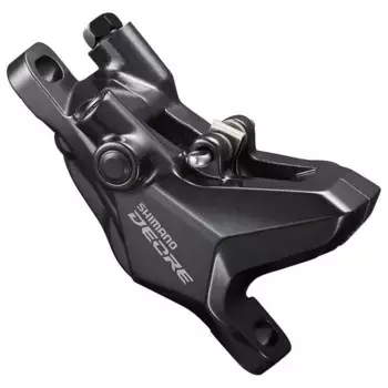 Суппорт дискового тормоза Shimano Deore BR-M6100, черный