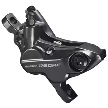 Суппорт дискового тормоза Shimano Deore BR-M6120, черный
