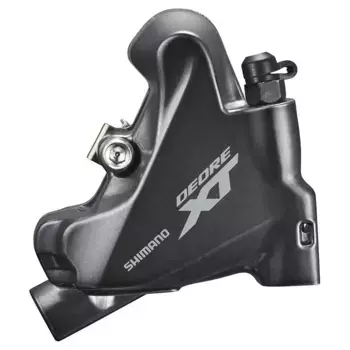 Суппорт дискового тормоза Shimano Deore XT BR-M8110, черный