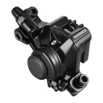 Суппорт дискового тормоза Shimano disc-, черный