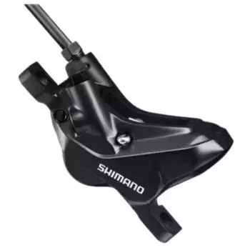 Суппорт дискового тормоза Shimano MT420 DT DI HI RES, черный