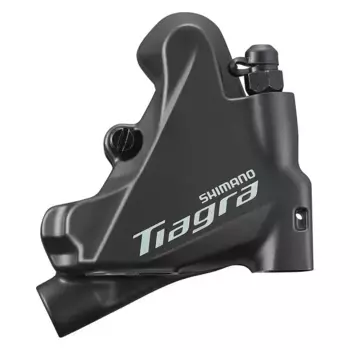 Суппорт дискового тормоза Shimano Tiagra 4770 Front Flat Mount, черный