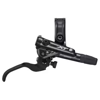 Суппорт дискового тормоза Shimano XT M8120 Rear Post Mount, черный