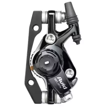 Суппорт дискового тормоза Sram Avid BB7 MTB S Mechanical, серебряный