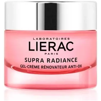 Supra Radiance Обновляющий антиоксидантный крем 50 мл, Lierac