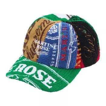 Supreme Бейсболка Martine Rose Towel 6 Panel
