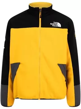 Supreme флисовая куртка RTG из коллаборации с The North Face, черный