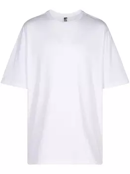 Supreme футболка White из коллаборации с The North Face, белый