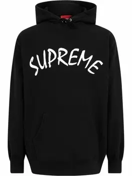 Supreme худи FTP Arc, черный