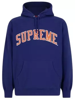 Supreme худи Stars Arc, синий