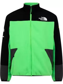 Supreme куртка RTG из коллаборации с TNF, зеленый