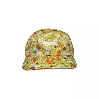 Supreme Liberty Floral, 6 панелей, Лайм