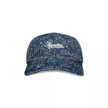 Supreme Liberty Floral, 6 панелей, синий