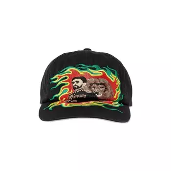 Supreme Lion Of Judah, 6 панелей, черный