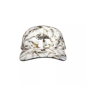 Supreme Мраморный 6-панельный Белый