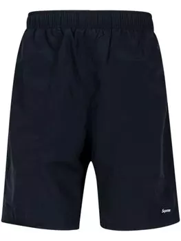 Supreme плавки-шорты, черный