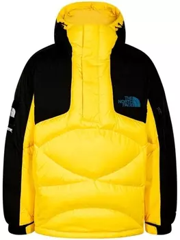 Supreme пуховик 800-Fill из коллаборации с The North Face, черный