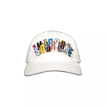 Supreme Stacked Cordura, 6 панелей, белый