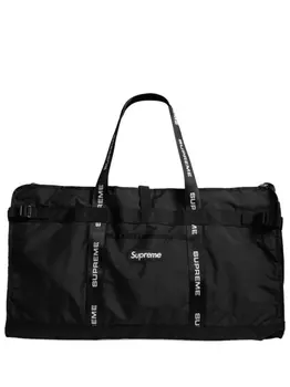 Supreme сумка Large Haul Tote, черный