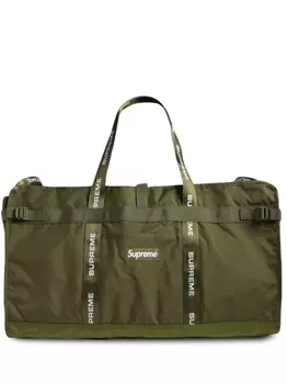 Supreme сумка Large Haul Tote, зеленый