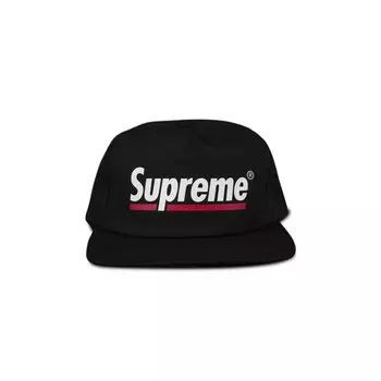 Supreme Underline 5-панельный, черный