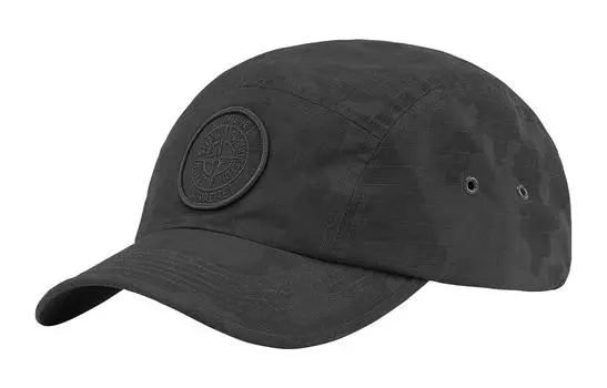 Кепка унисекс Supreme, черный