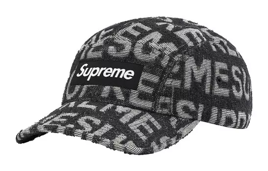 Supreme Высшая кепка унисекс, Белый