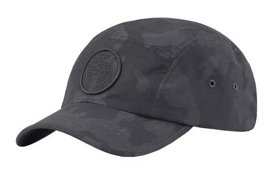 Кепка унисекс Supreme, черный