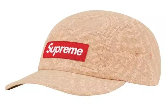 Supreme Высшая кепка унисекс, Розовый