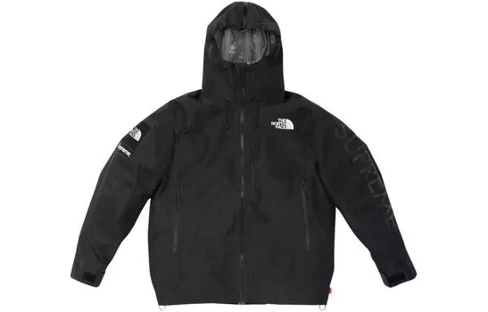 Куртка унисекс Supreme The North Face, черный