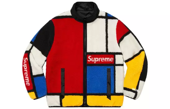 Куртка унисекс Supreme, мультиколор