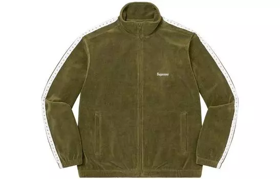 Supreme Высшая мужская куртка, Красный