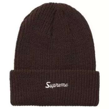 Supreme Высшая шапка-унисекс, Фиолетовый