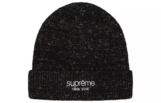 Supreme Высшая шапка-унисекс, Коричневый