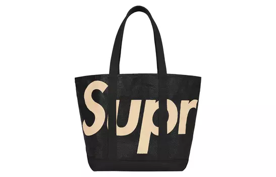 Сумка Supreme, черный