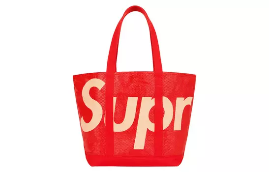 Сумка Supreme унисекс, черный