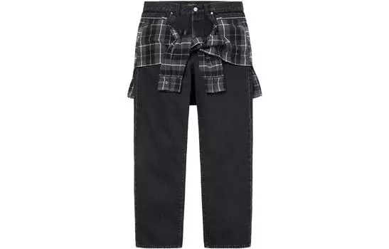 Supreme Высшие мужские джинсы, Вашингтон