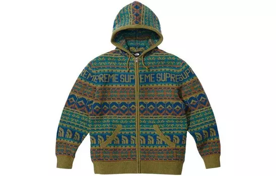 Supreme Высший свитер унисекс, Розовый